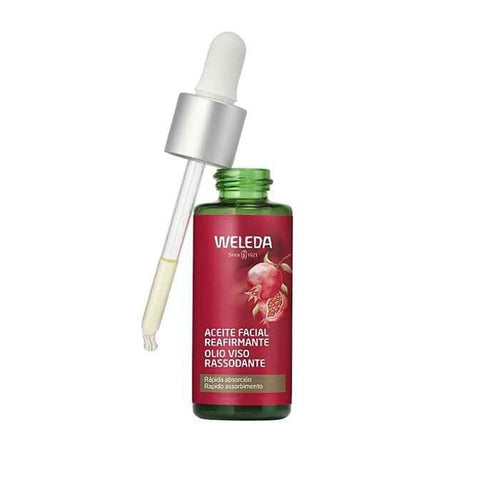 óleo facial de romã 30ml