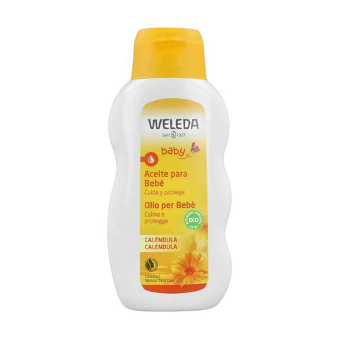óleo calêndula bebé 200ml
