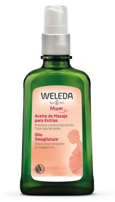bálsamo para as estrias 150ml