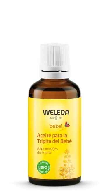 óleo para ventre do bébé 50ml