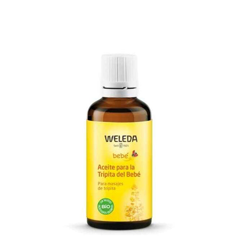 óleo para ventre do bébé 50ml