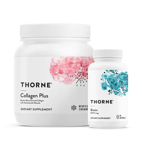 Pack Cuidado da Pele Thorne - Viva Saudável