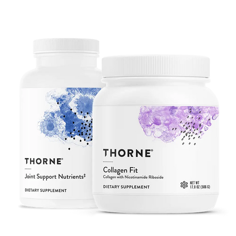 Pack apoio articular Thorne - Viva Saudável