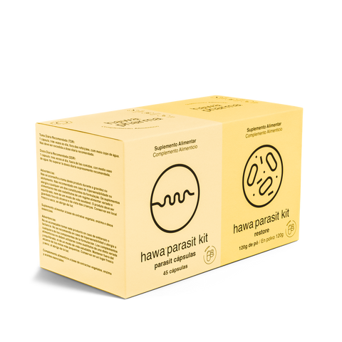 Hawa Parasit Kit - Hawa Pharma