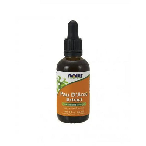 Pau D'Arco Extract 59ml Now - Viva Saudável
