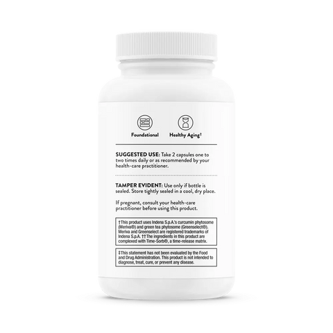 Polyresveratrol SR 60 Caps Thorne Thorne Research