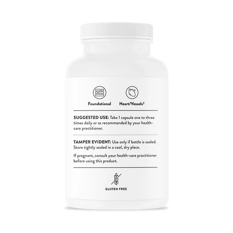 Potassium Citrate 90 Caps Thorne Research Thorne Research