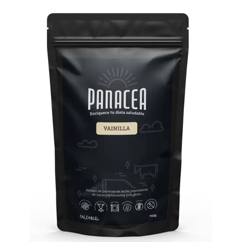 Proteina Panacea 750 gr Baunilha - Viva Saudável
