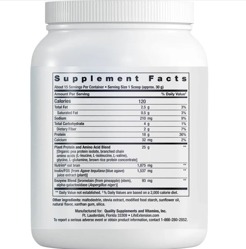 Proteína Vegetal Wellness Code® Complete & Amino Acid Complex - Viva Saudável