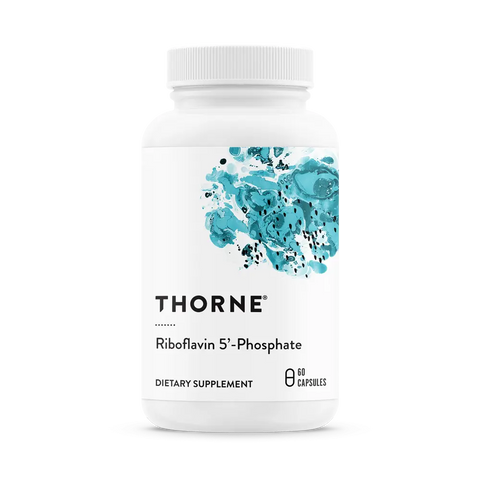 Riboflavin 5 - Phosphate 60 Caps Thorne Research Thorne Research