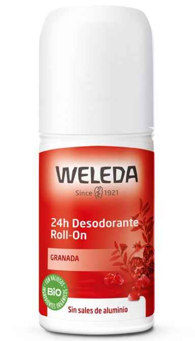 desodorizante roll-on romã 50ml