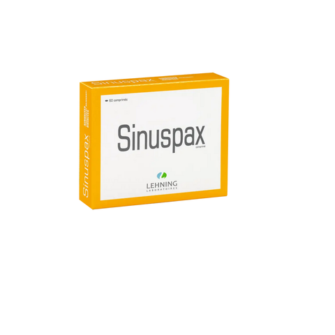 Sinuspax 60 Caps Kehning - Viva Saudável