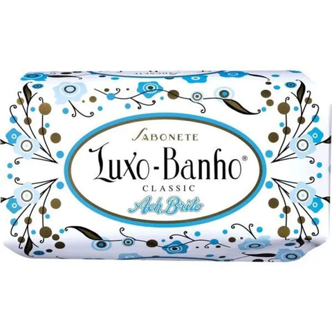Sabonete Luxo Banho Classic Ach. Brito 350GR - Viva Saudável