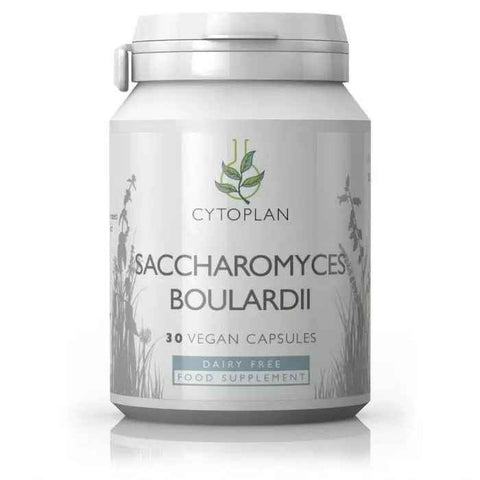 Saccharomyces Boulardii 250 mg 30 caps - Viva Saudável