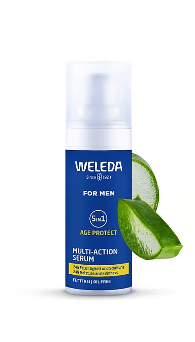 5 em 1 sérum multiação homem 30ml - Viva Saudável