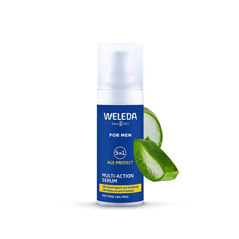5 em 1 sérum multiação homem 30ml - Viva Saudável