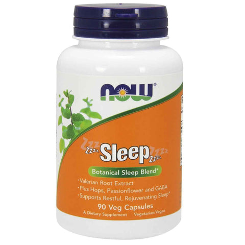 Sleep 90 caps Now - Viva Saudável