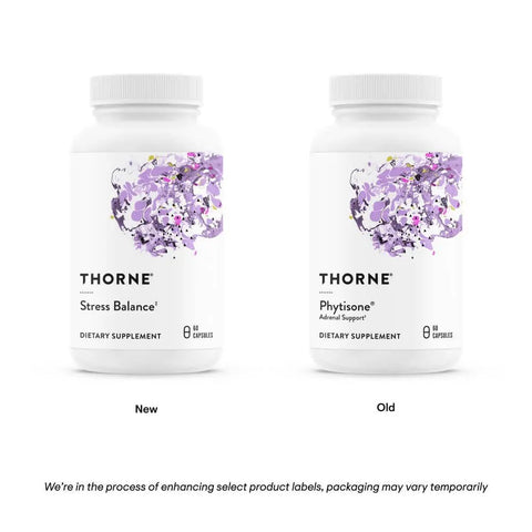 Stress Balance 60 Caps Thorne Thorne Research