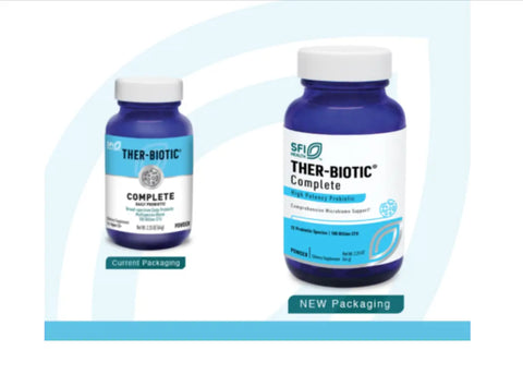 Ther-Biotic Complete Po 64gr Klaire Labs Klaire Labs