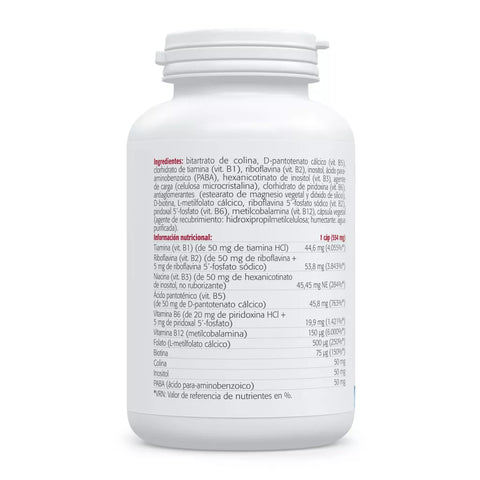 Ultra B Complex 60 Cápsulas Suravitasan