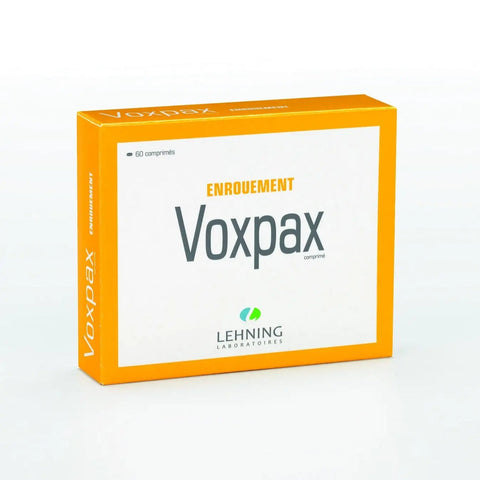 VOXPAX 60 COMP LEHNING - Viva Saudável