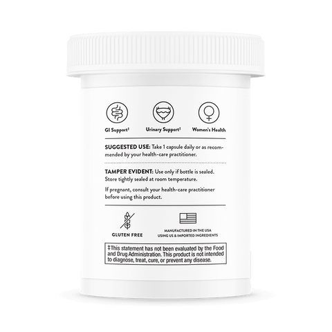 Women Daily Probiotic 30 Caps Thorne - Viva Saudável