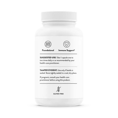 Zinc Picolinate ( 15 mg ) 60 Caps Thorne Research Thorne Research