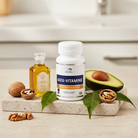 ADEK-Vitamine – Lifestyle