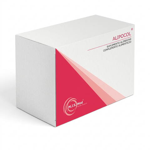 Alipocol M.J.S. Med em fundo branco