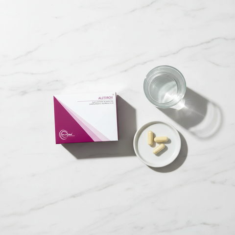 Alitirox – Consumo