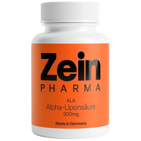 Alpha Lipoico (Liponsaure) 300mg - Viva Saudável