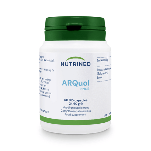 ARQuol 60 Caps Nutrined - Viva Saudável