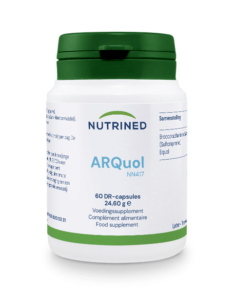 ARQuol 60 Caps Nutrined - Viva Saudável