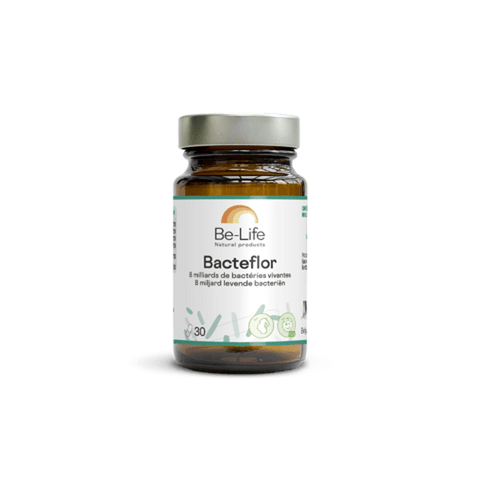 Bacteflor 30 Caps Belife - Viva Saudável