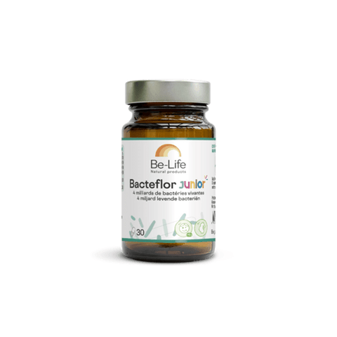 Bacteflor Júnior 30 Caps BeLife - Viva Saudável