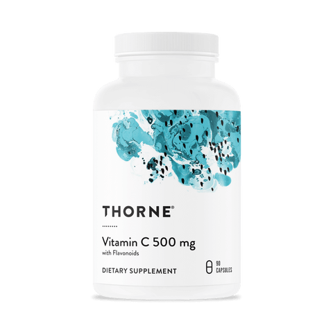 Vitamina C Thorne 90 Caps