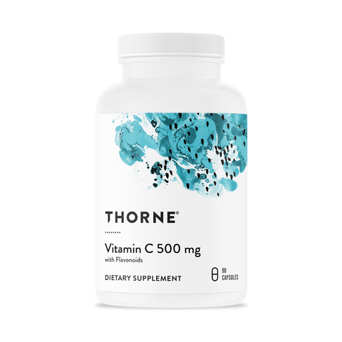 Vitamina C com Flavonoides Thorne – imagem 1
