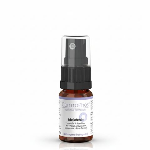 CentroPhos Melatonin Hero Shot