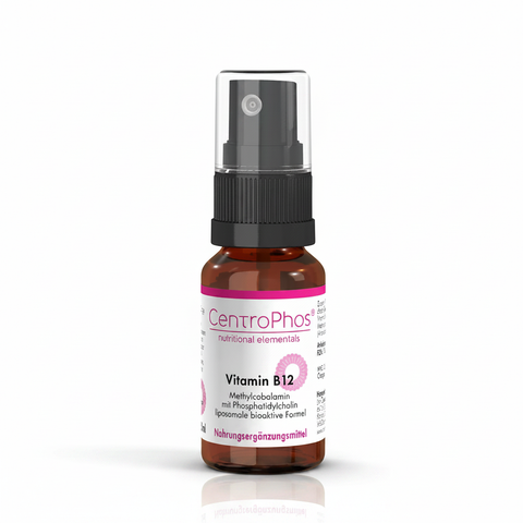 CentroPhos Vitamin B12 Hero Shot