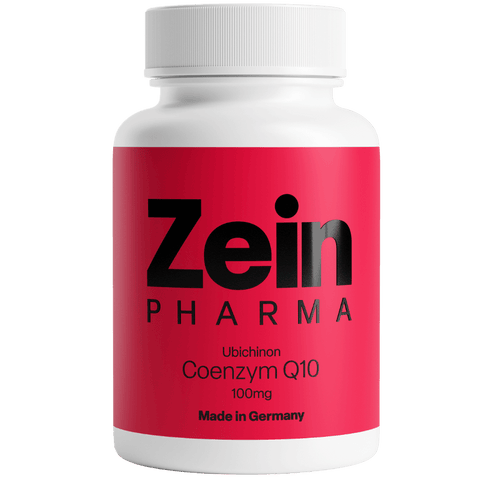 Coenzima Q10 100mg - Viva Saudável