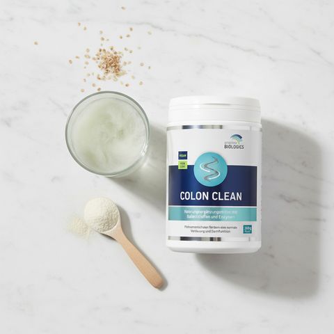 Colon Clean – Consumo