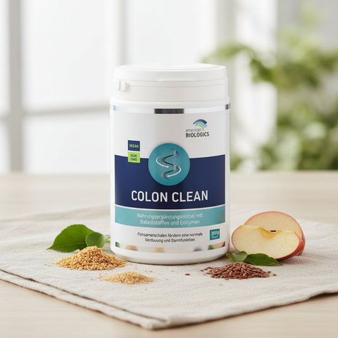 Colon Clean – Lifestyle
