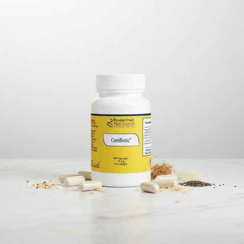 Corebiotic – Mármore Branco