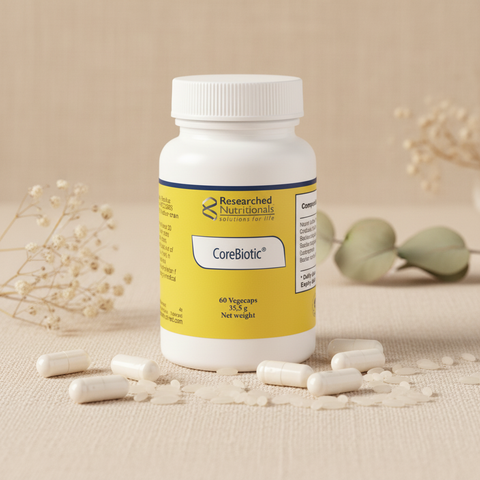 Corebiotic – Natural Linen