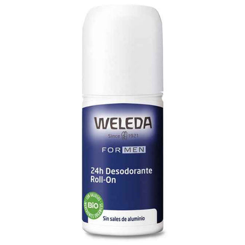 desodorizante roll-on men 50ml - Viva Saudável