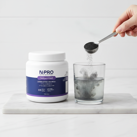 Detoxintest Consumo