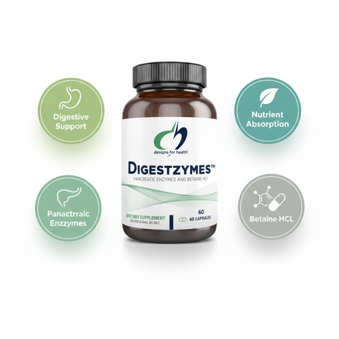 Digestzymes Badges
