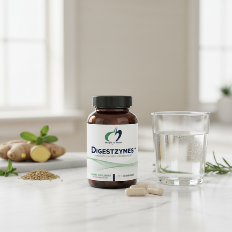 Digestzymes Lifestyle
