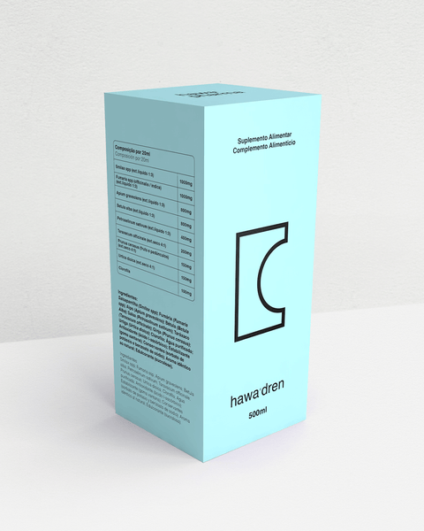 Hawa Dren 500 ml - Hawa Pharma