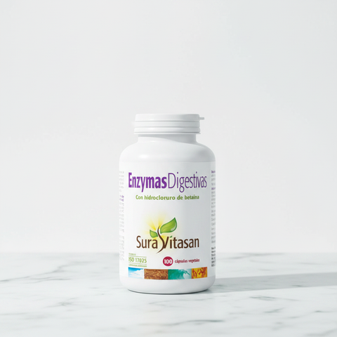 Enzymas Digestivas – Hero